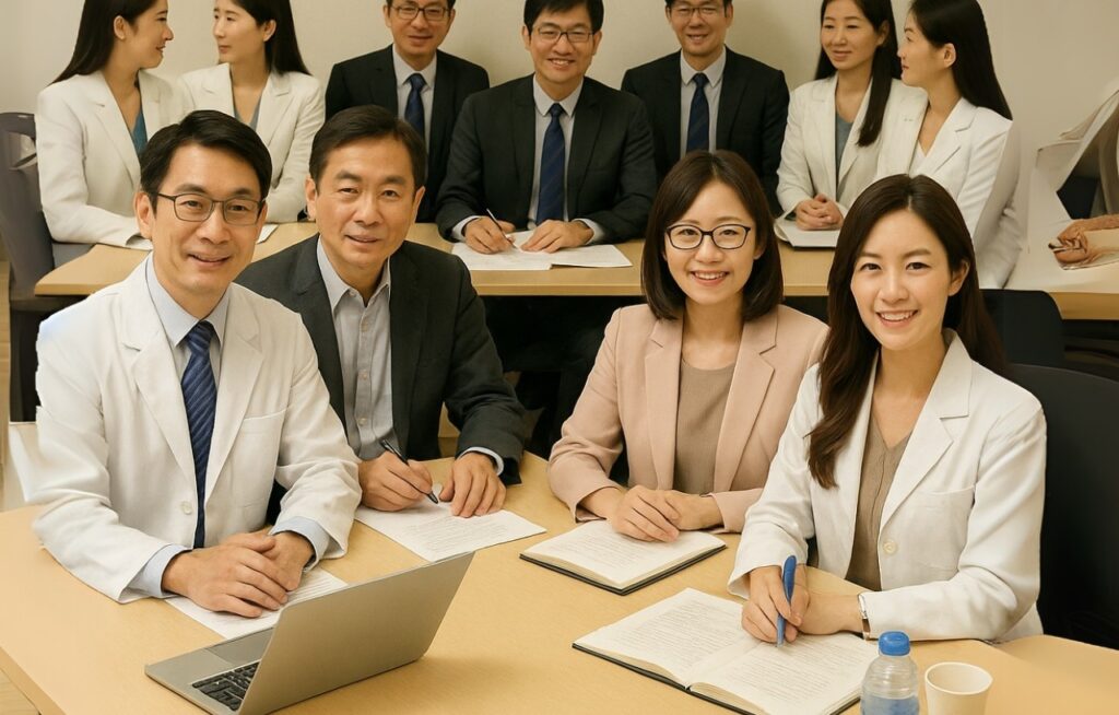 台灣美容美體醫學學會正式啟動籌備會議　攜手打造健康與美的專業新時代